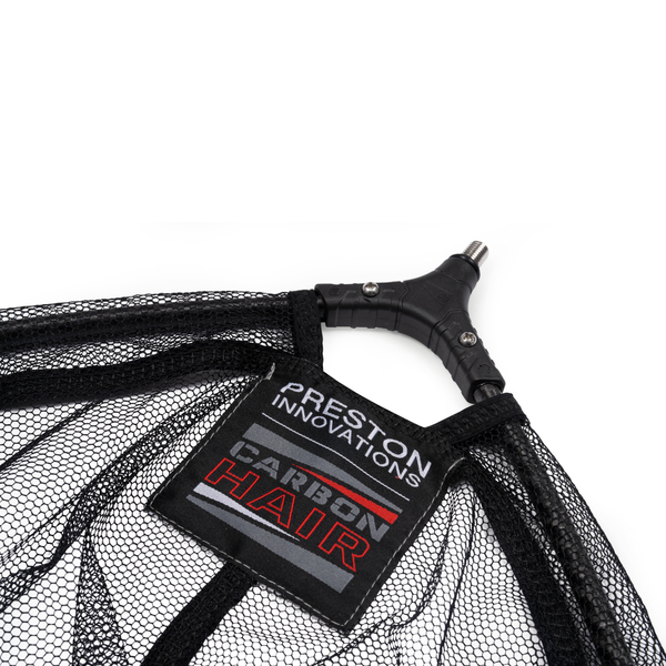Épuisette Preston Carbon Hair Mesh