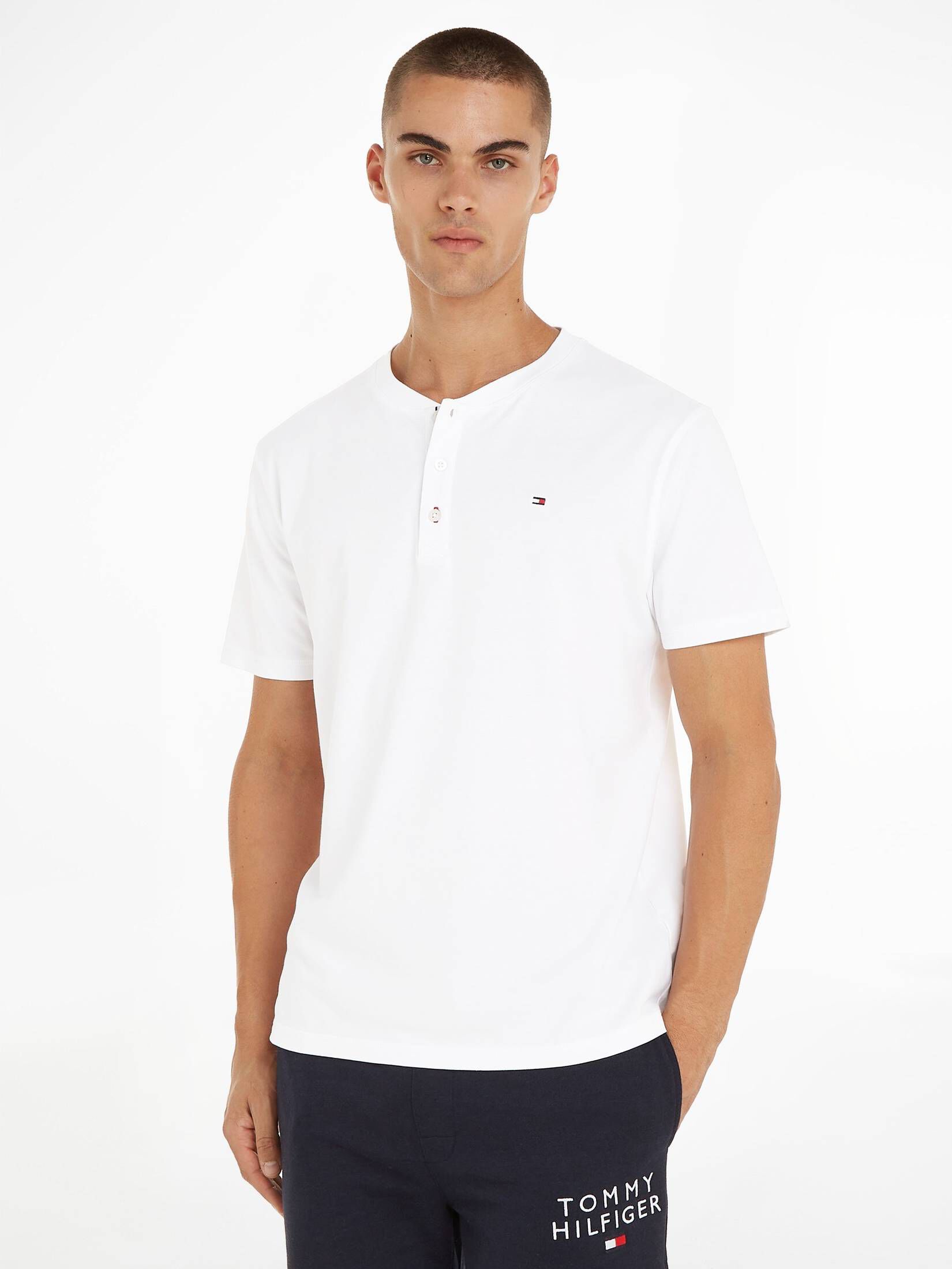 Tommy Hilfiger| Herren Schlafshirt