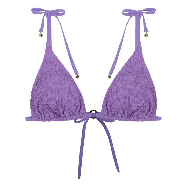 Love Stories Haut de Maillot Jolly | Lilas