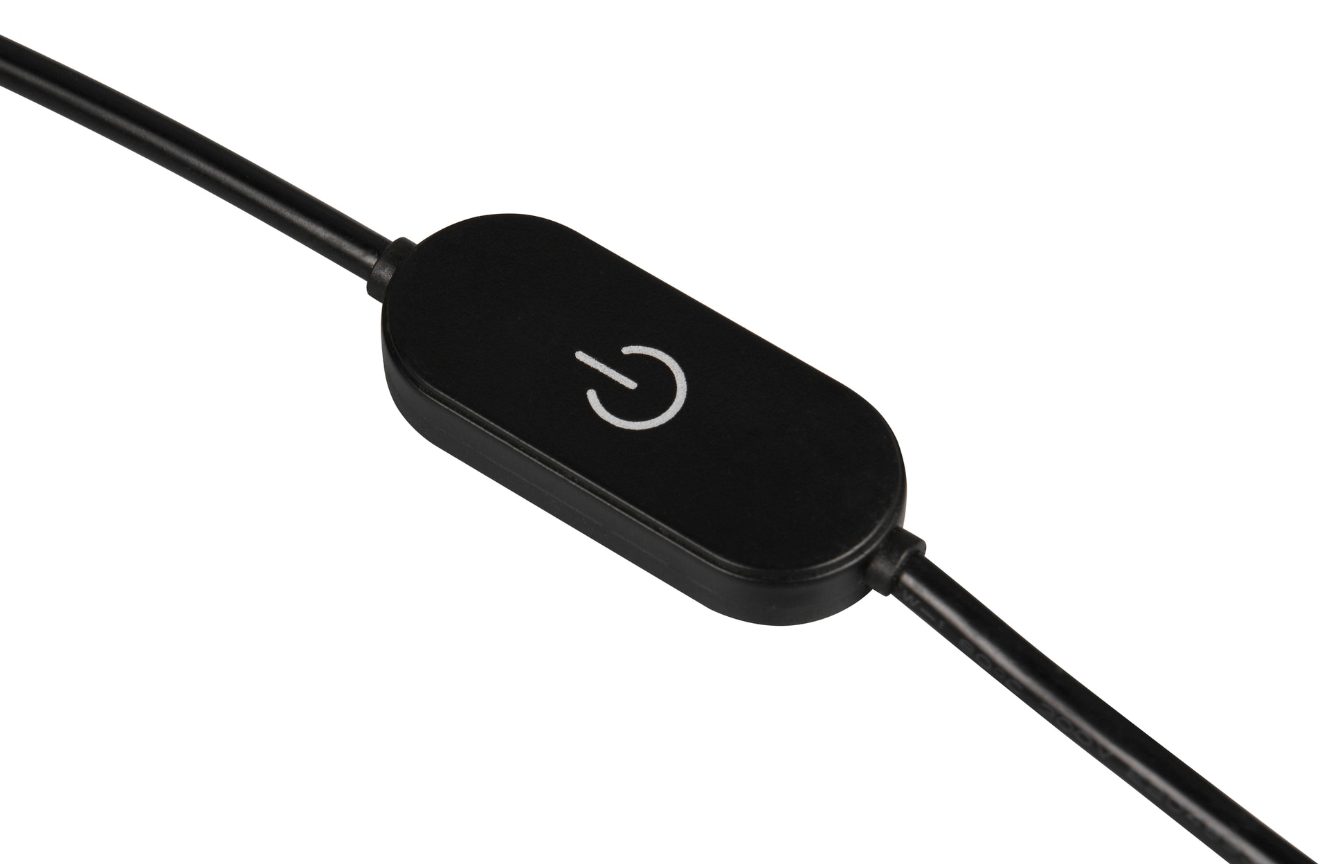 TRIO LED Tischlampe TRS ORBIT nickelfarbig
