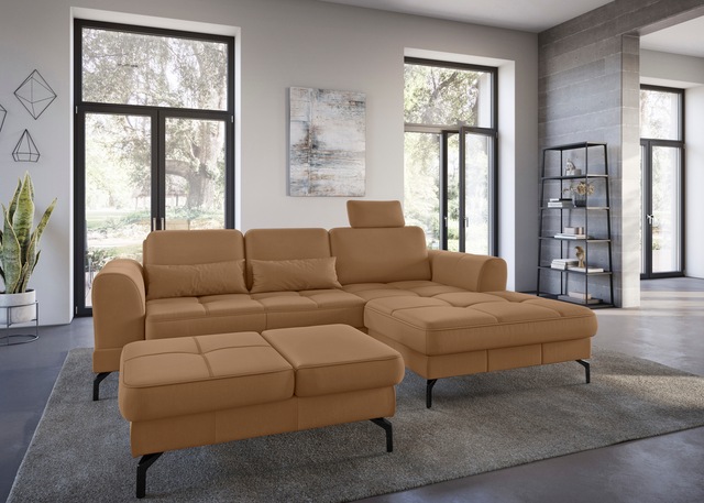 sit&more Sofakissen »Bendigo« im 2-er Set