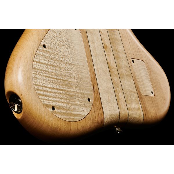 Marleaux Consat 5 NT Poplar Burl