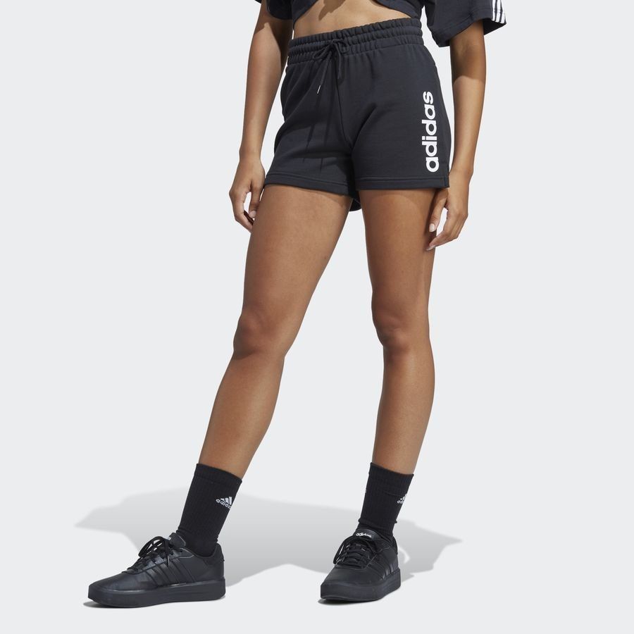 Adidas Short en molleton Linear Essentials