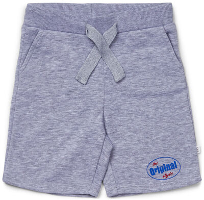 Luca & Lola Milordo Shorts, Grey Melange
