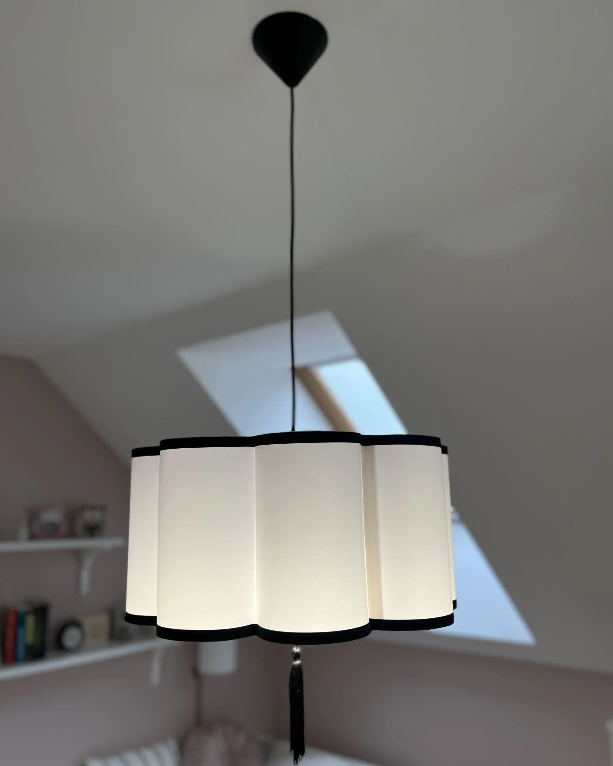 Hanglamp PALAMAR Wit