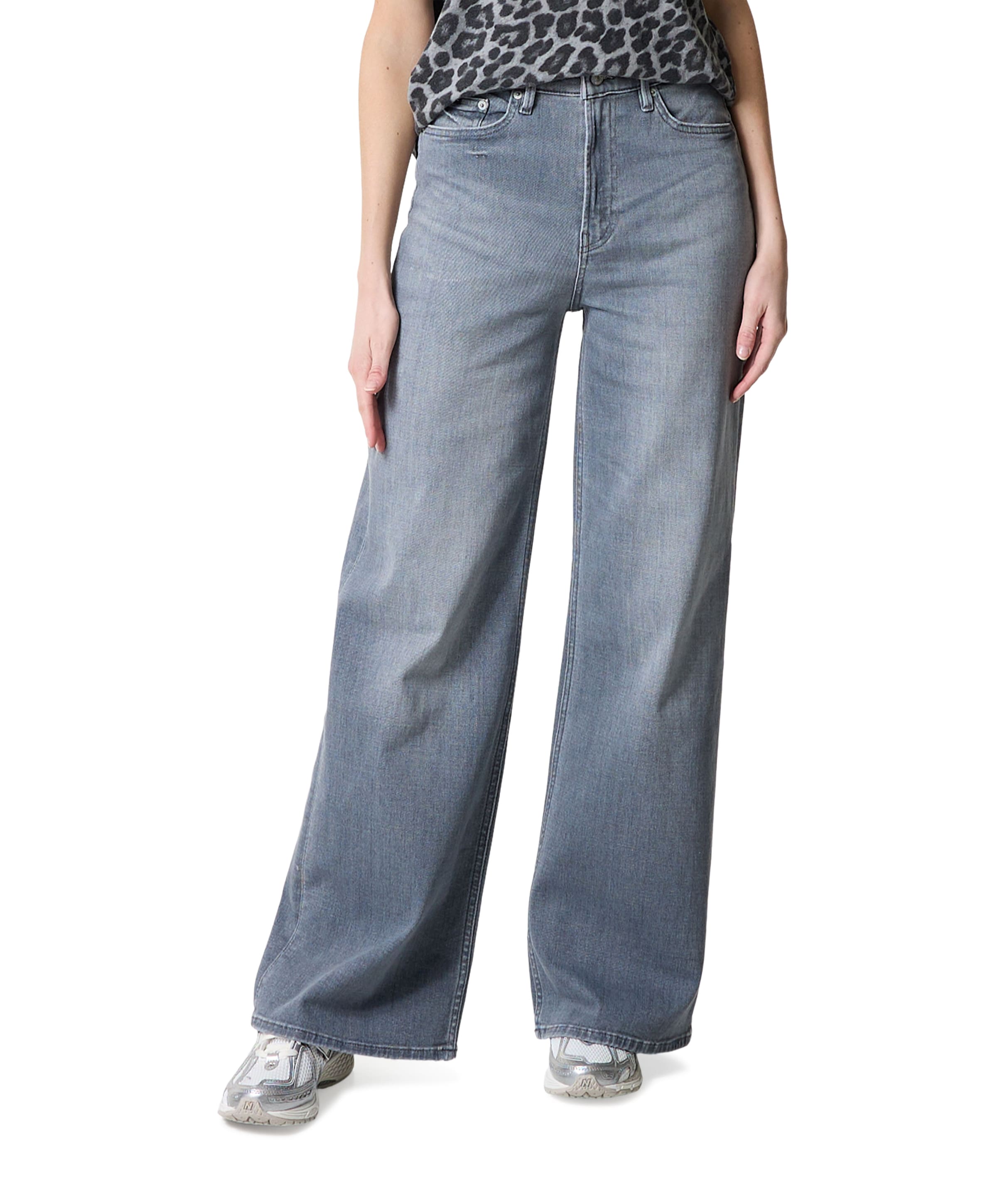 Denham MIKU LH 028 dames jeans grijs