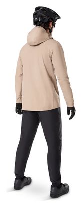 Veste Manches Longues Alpinestars A-Dura Rain Beige