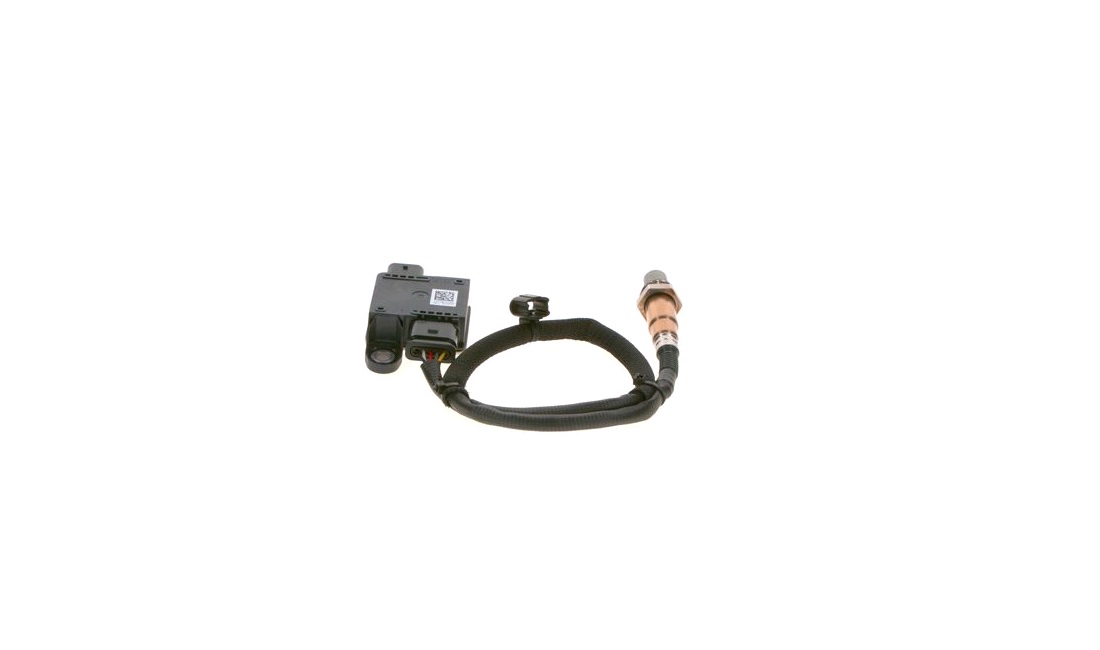 Partikelsensor