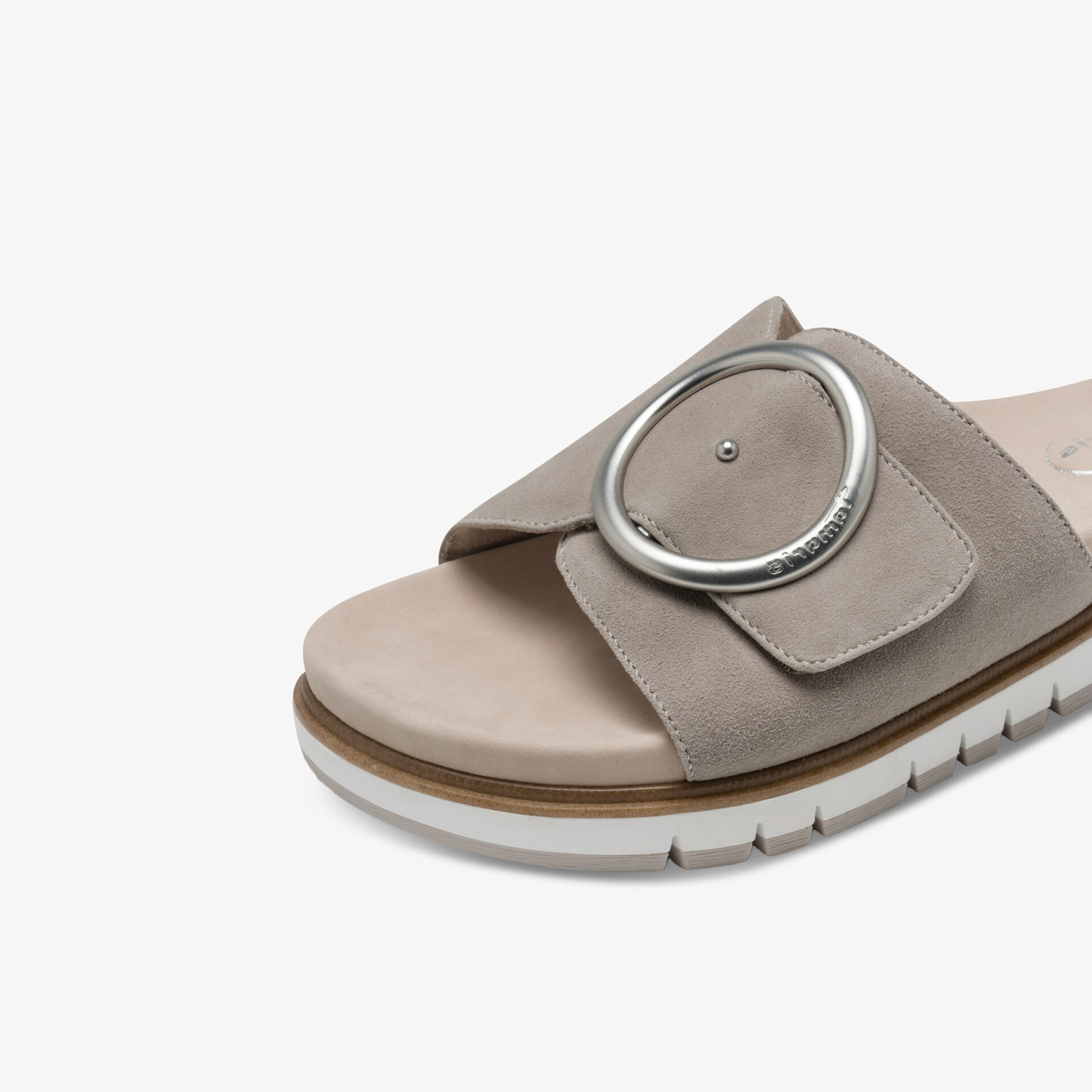 Tamaris Comfort Damen Sandalen grau