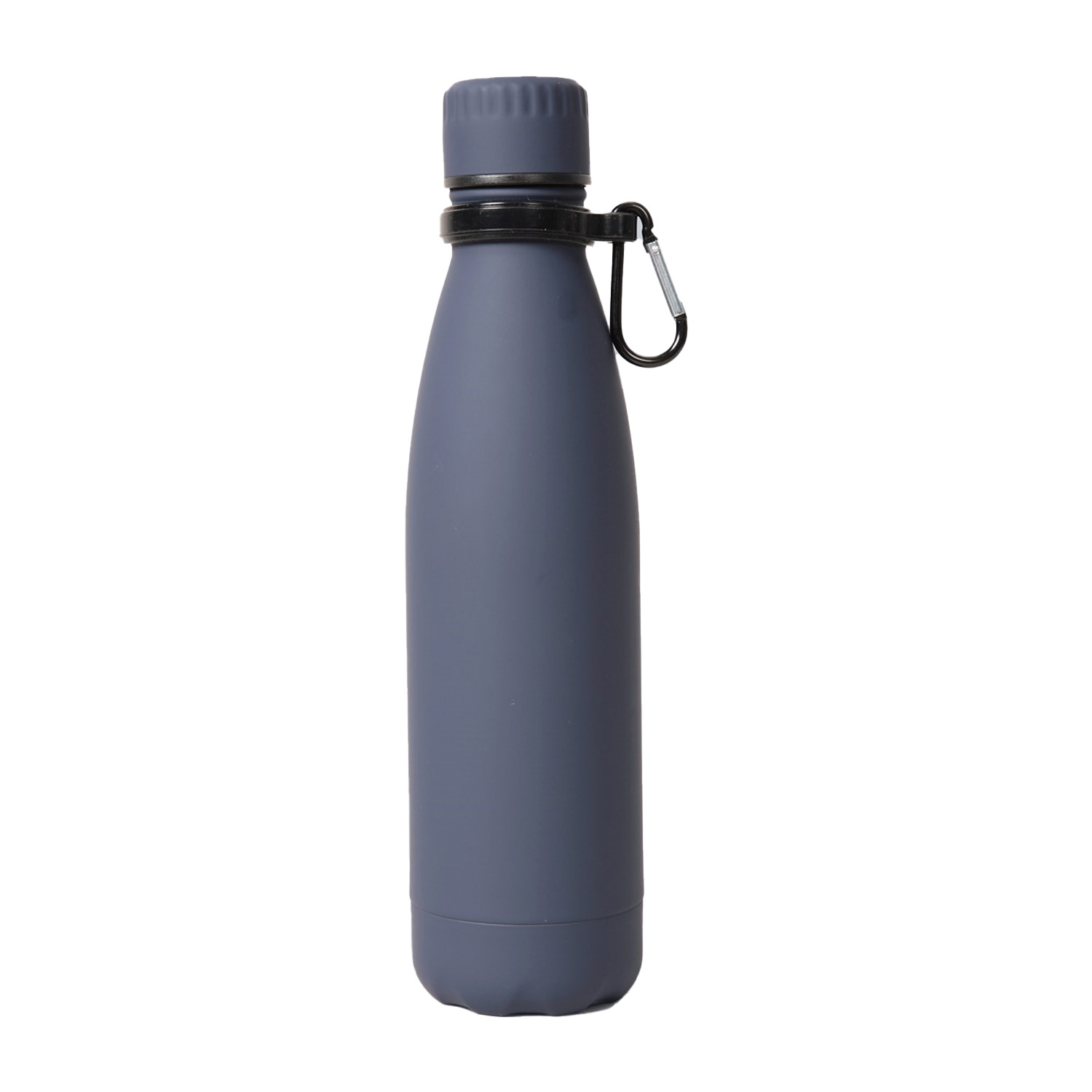 Garrafa de água de borracha com estampa de animais, 480ml