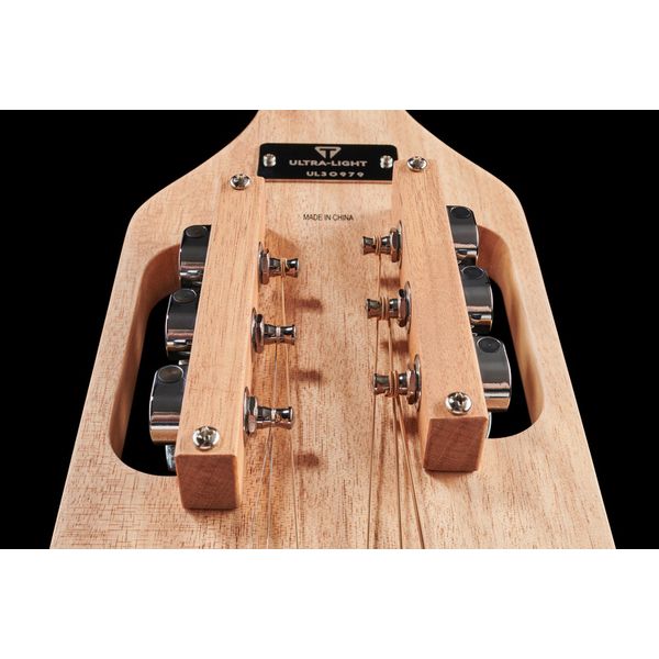 Traveler Guitar Ultra-Light Acoustic Mahogany