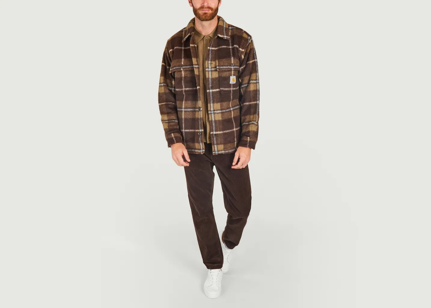 Surchemise Manning Jac Carhartt WIP