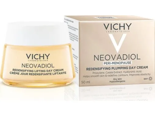 Vichy Vichy, Neovadiol Peri-Menopause Day Creme til tør hud, 50 ml - Langtidsholdbar!