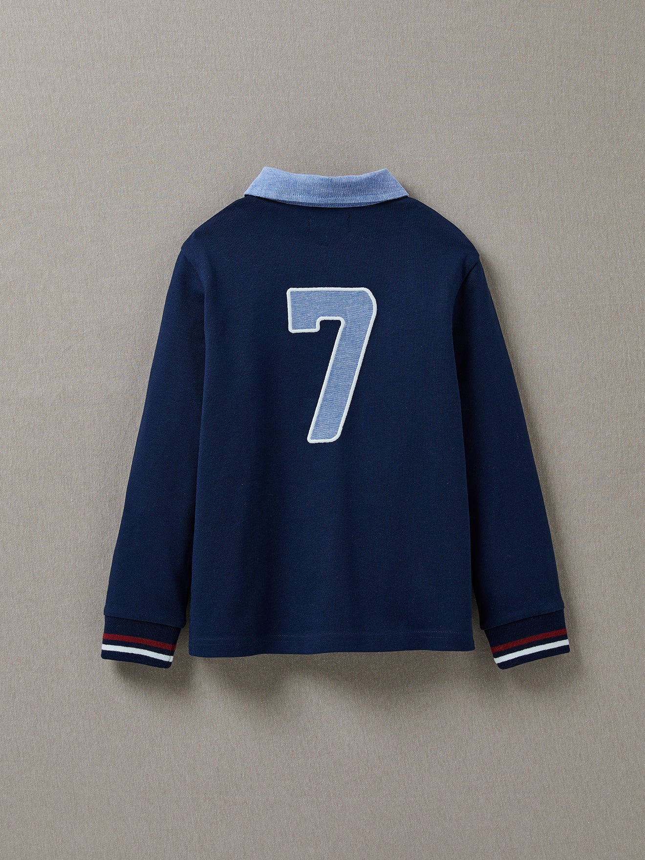 Polo-rugby - Coton biologique