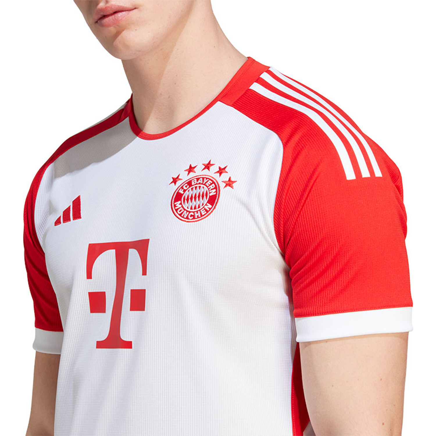 adidas Bayern München Thuis Tenue