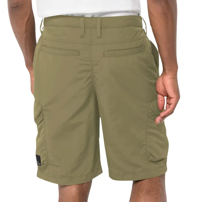 Jack Wolfskin Kalahari Cargo Short Heren