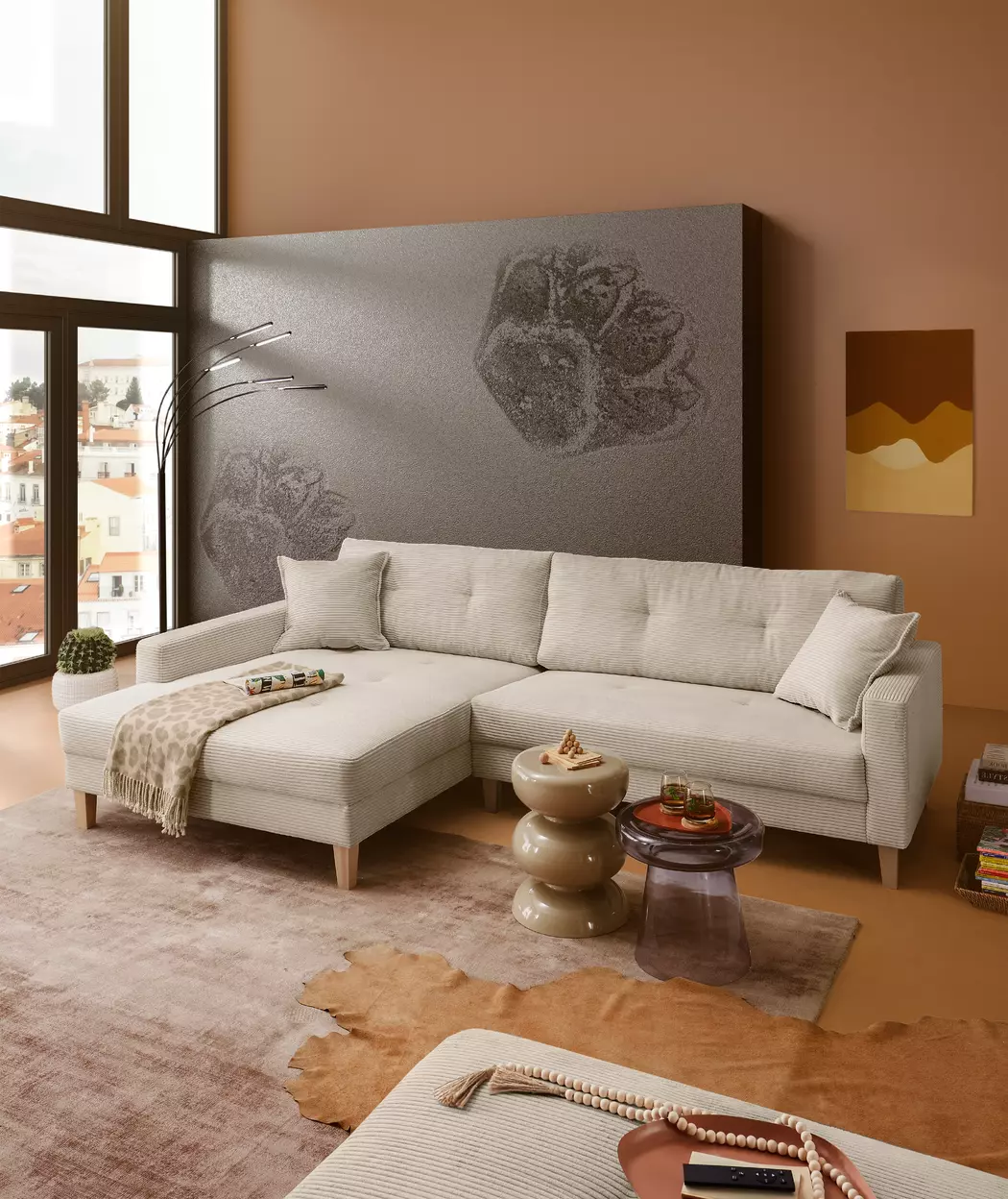 Ecksofa Donna
