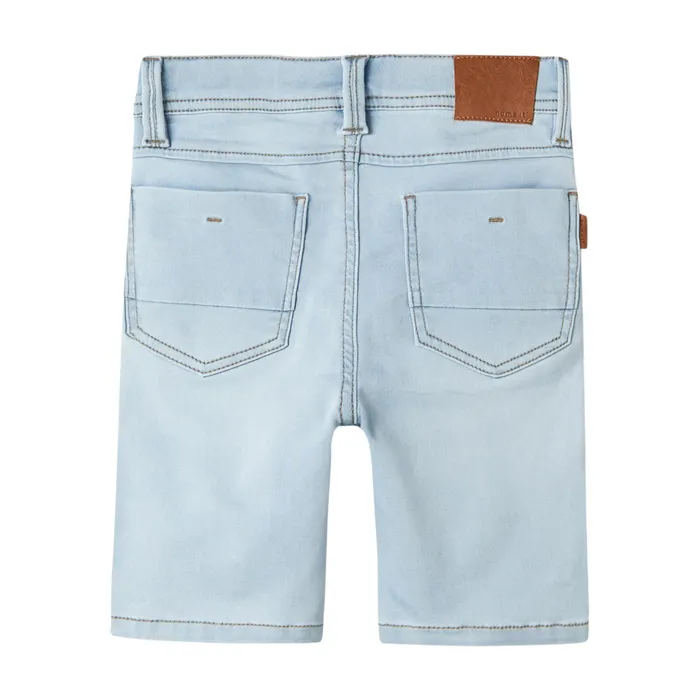 Name It Theo Denim Short Junior