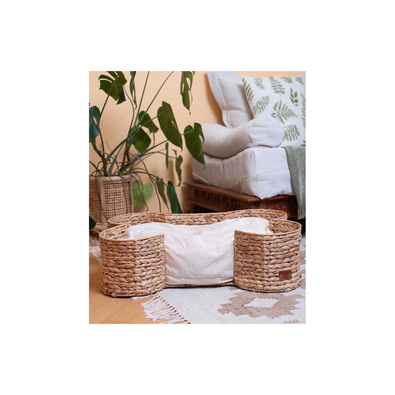 PET & Co. Pet & Co Hundekorb Bongo Luxus