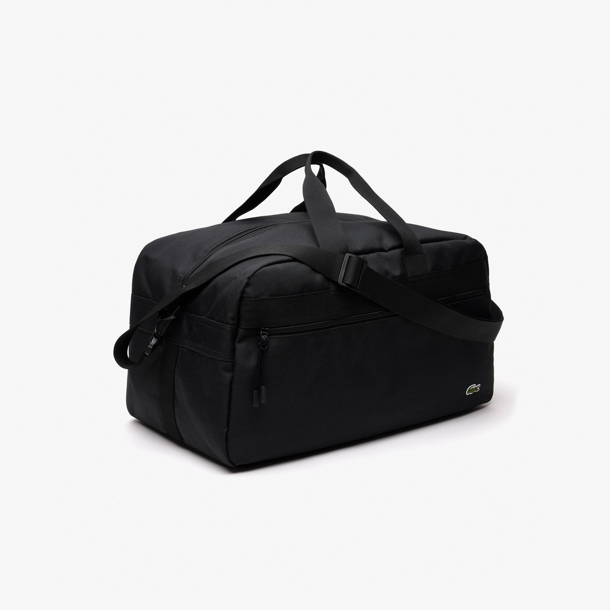 Sac de sport unisexe Lacoste Neocroc en fibres recyclées Sacs - Noir - Lacoste - Unisex