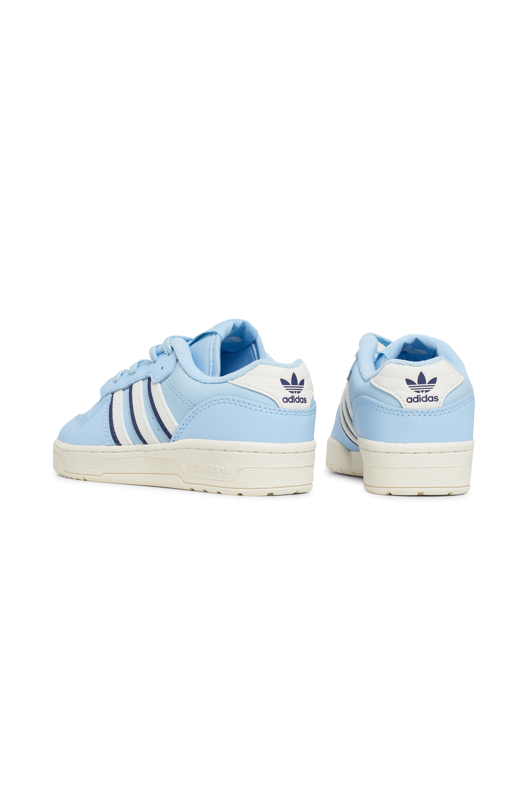 ADIDAS Baskets - Kids RIVALRY LOW C Bleu