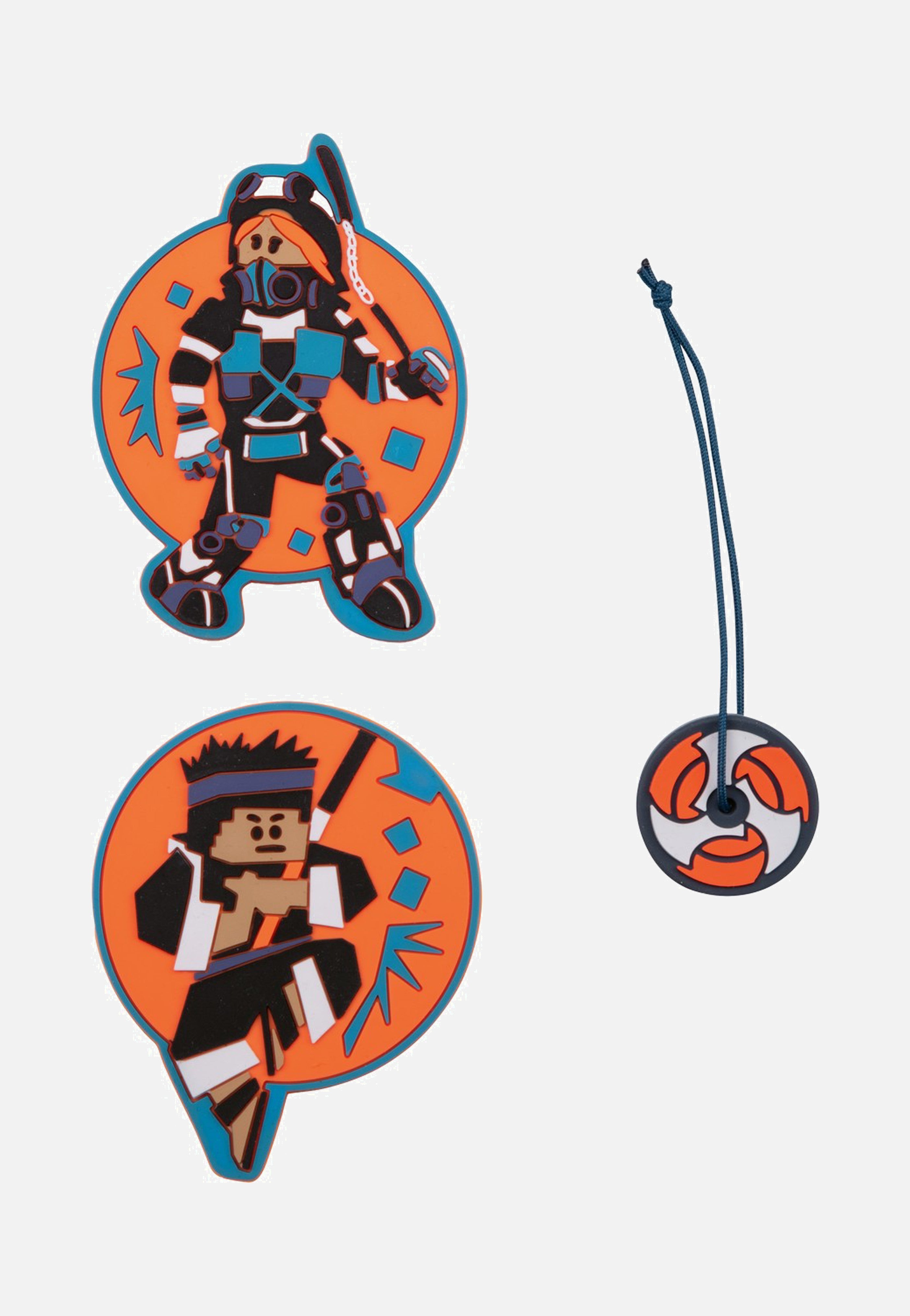 ErgoFlex Easy Set Ninja Fighter - Schulrucksack