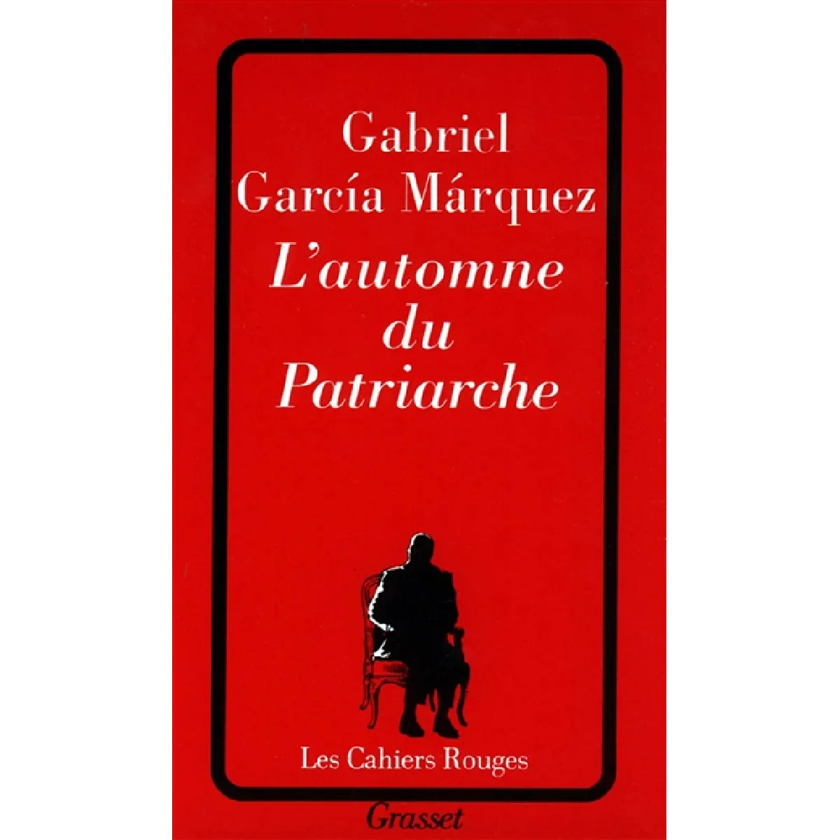 L'automne du patriarche · Occasion