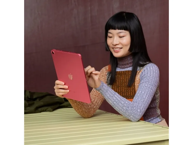 Apple 10.9-inch iPad Wi-Fi - 10. generation - tablet - 64 GB - 10.9