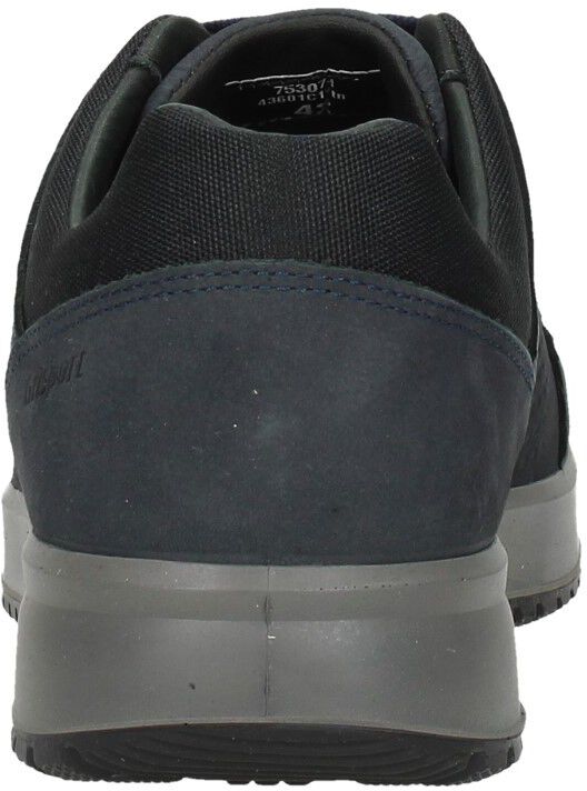 Grisport Veterschoenen Laag blauw