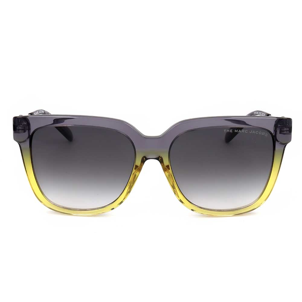 Marc Jacobs - Lunettes de soleil - Catégorie 3 - Gris foncé