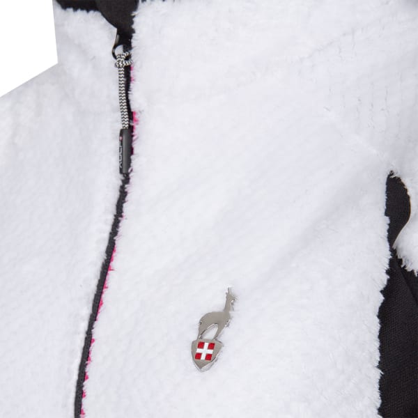 Veste polaire AULP VIONA W WHITE