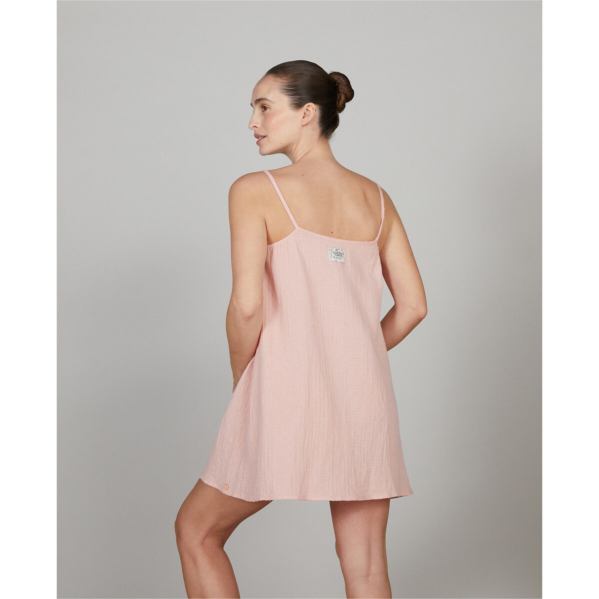 CACHE COEUR<br>Camisola de maternidade Tetra