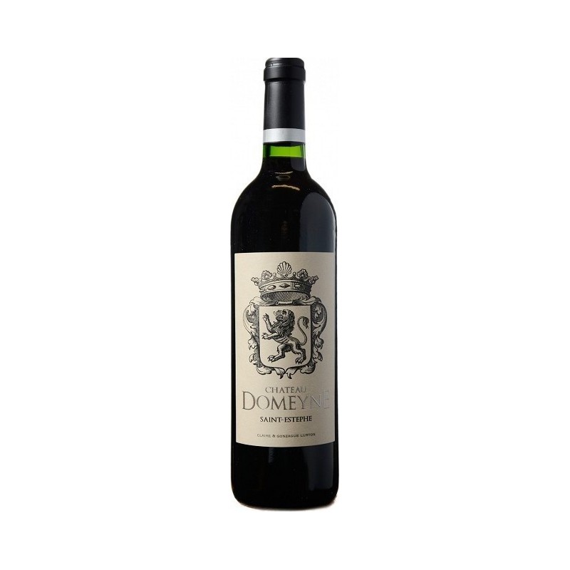 Château DOMEYNE 2016 - Saint-Estèphe - par Carton de 6 bouteilles 75 cl