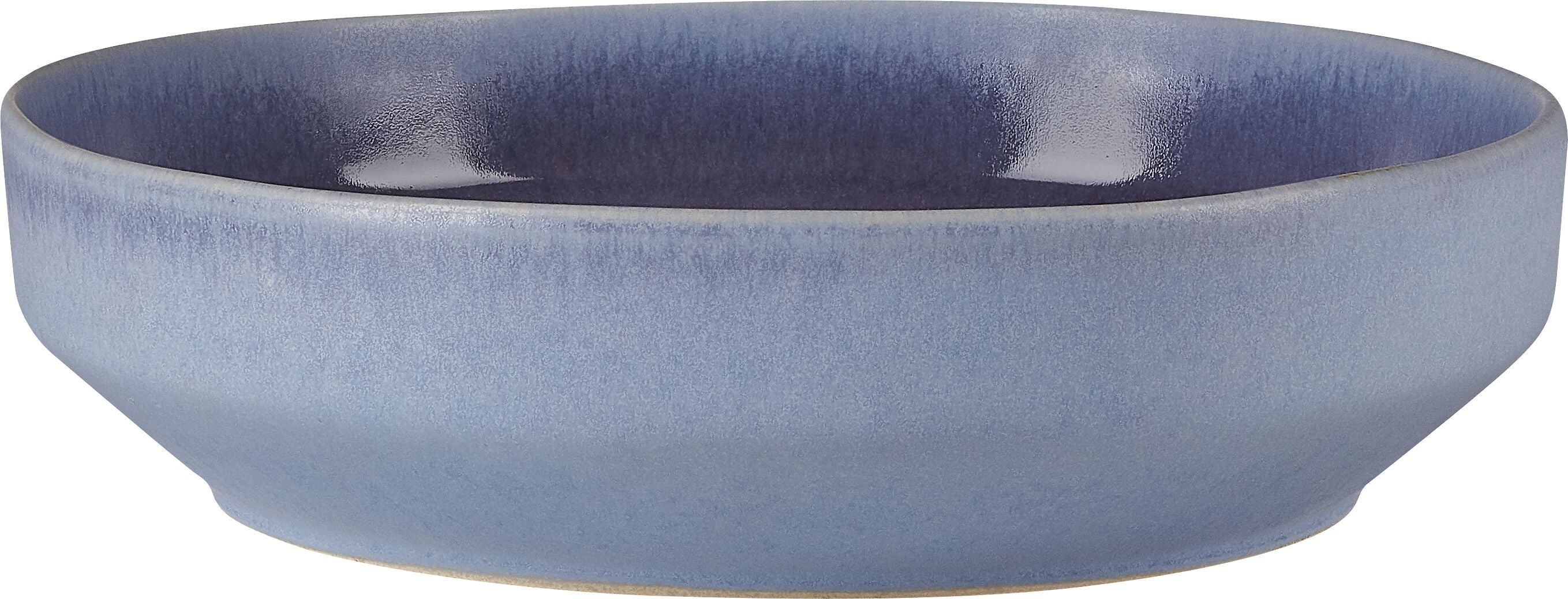 SPHERE Schüssel - Hellblau / H: 6.0 cm