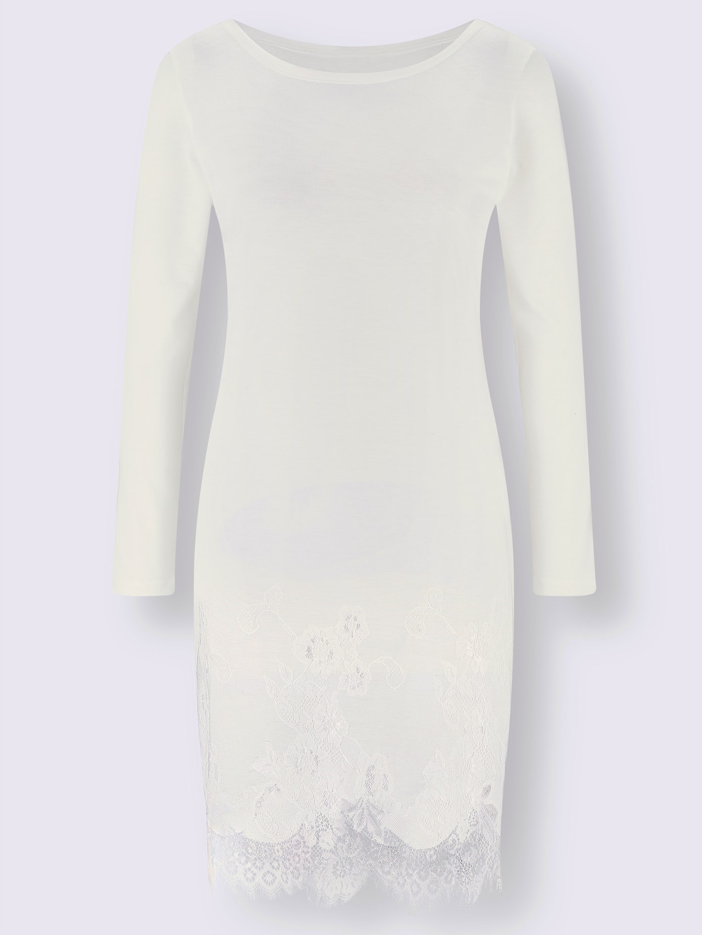 Chemise de nuit jersey fin