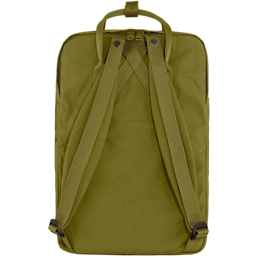 Fjällräven Kånken Laptop 17 - Rucksack 42 cm foliage green