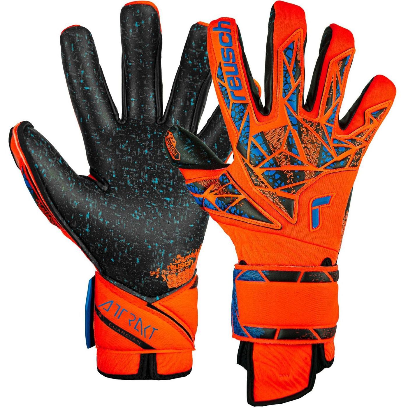 ReuschAttrakt Fusion Guardian