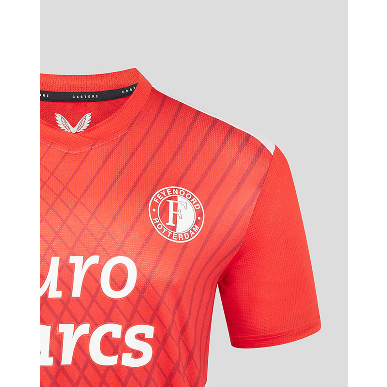 Castore Feyenoord Pre-Match Trainingsset