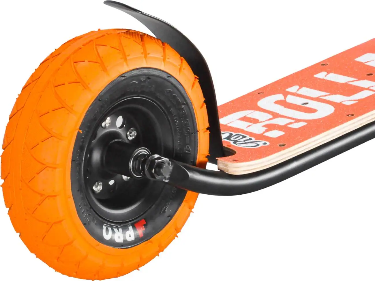 Rocker Rolla Løbehjul Med Store Hjul | SkatePro
