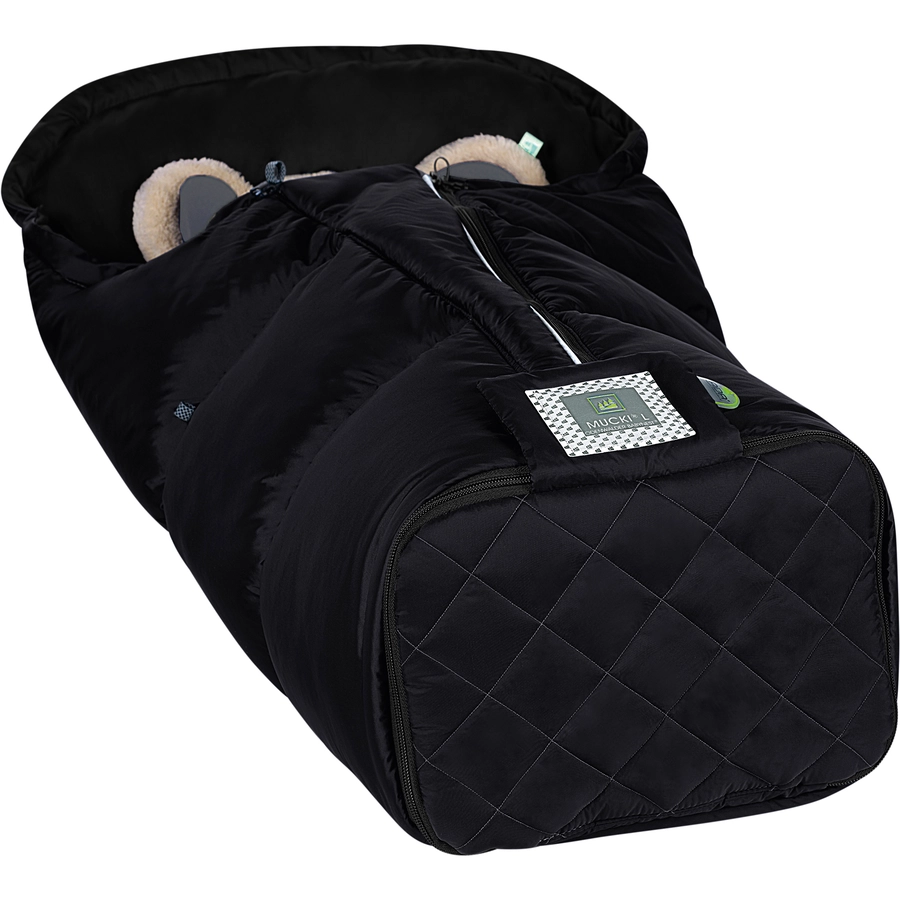 odenwälder Fußsack Mucki® L-cs black