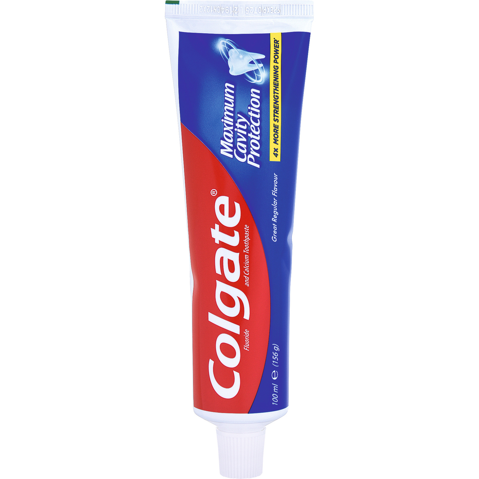Colgate Zahnpasta Regular 100 ml