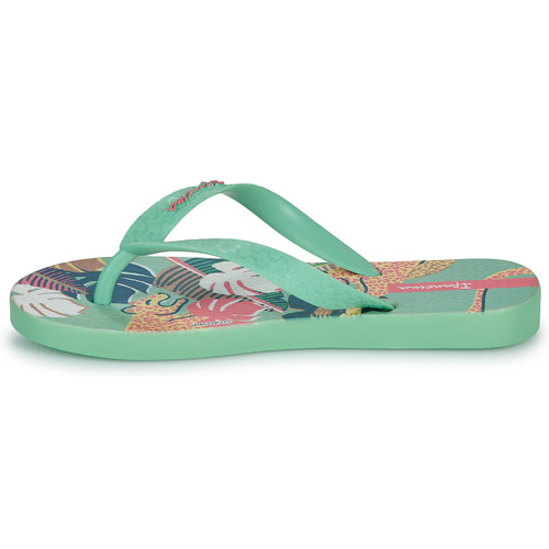 Ipanema - IPANEMA CLASSIC XI KIDS - Vert / Rose / Jaune
