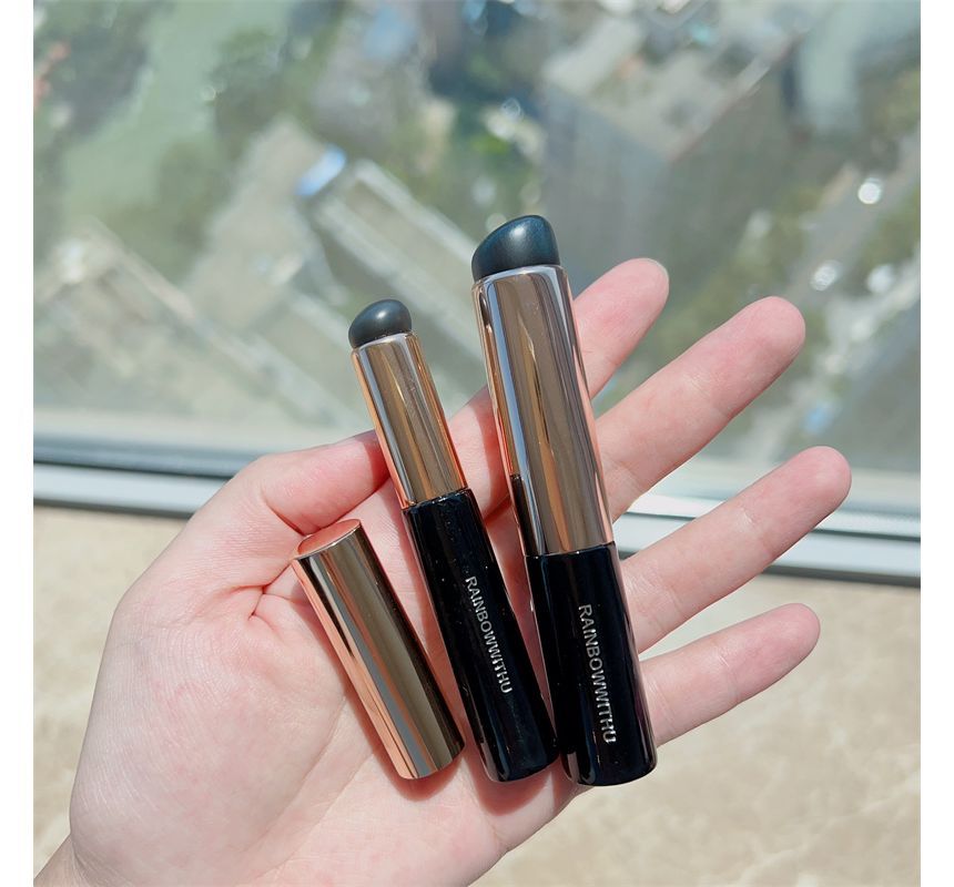 Candy Drop - Siliconen lip make-up applicator / kwast cape / set