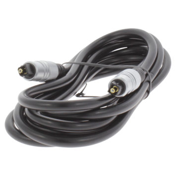 Q-Link optische kabel toslink 2 meter blauw