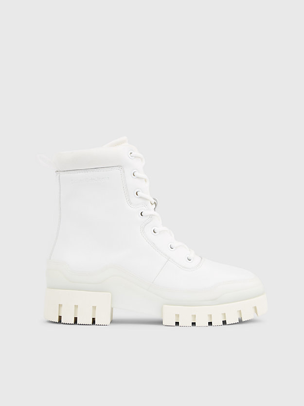Botas de couro
