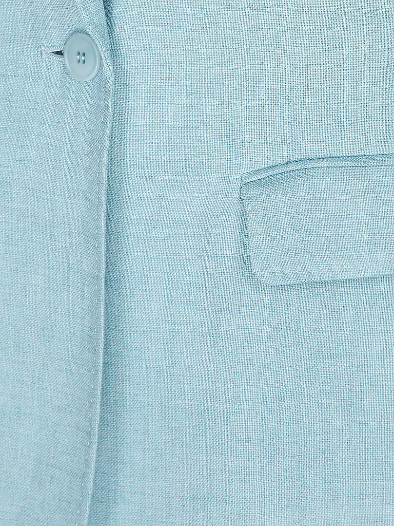 WEEKEND MAX MARA Leinen Blazer NALUT blau