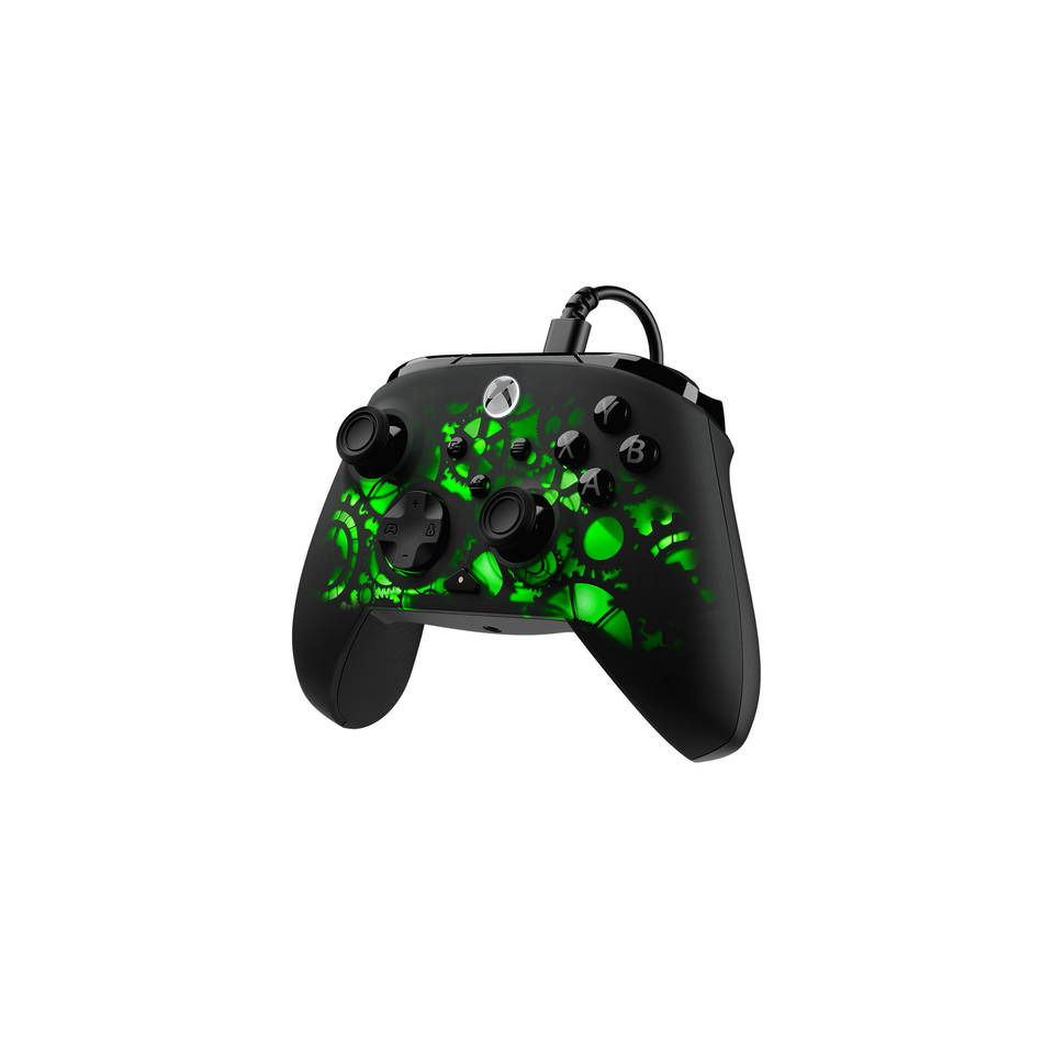Turtle Beach Xbox Afterglow Ignite Time Machine bedrade controller