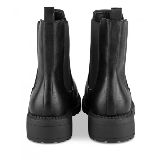 Bottines NOIR PHILOV