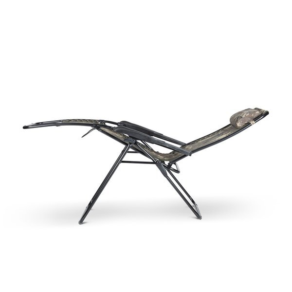 Chaise Nash Bank Life Hi-Back Lounger