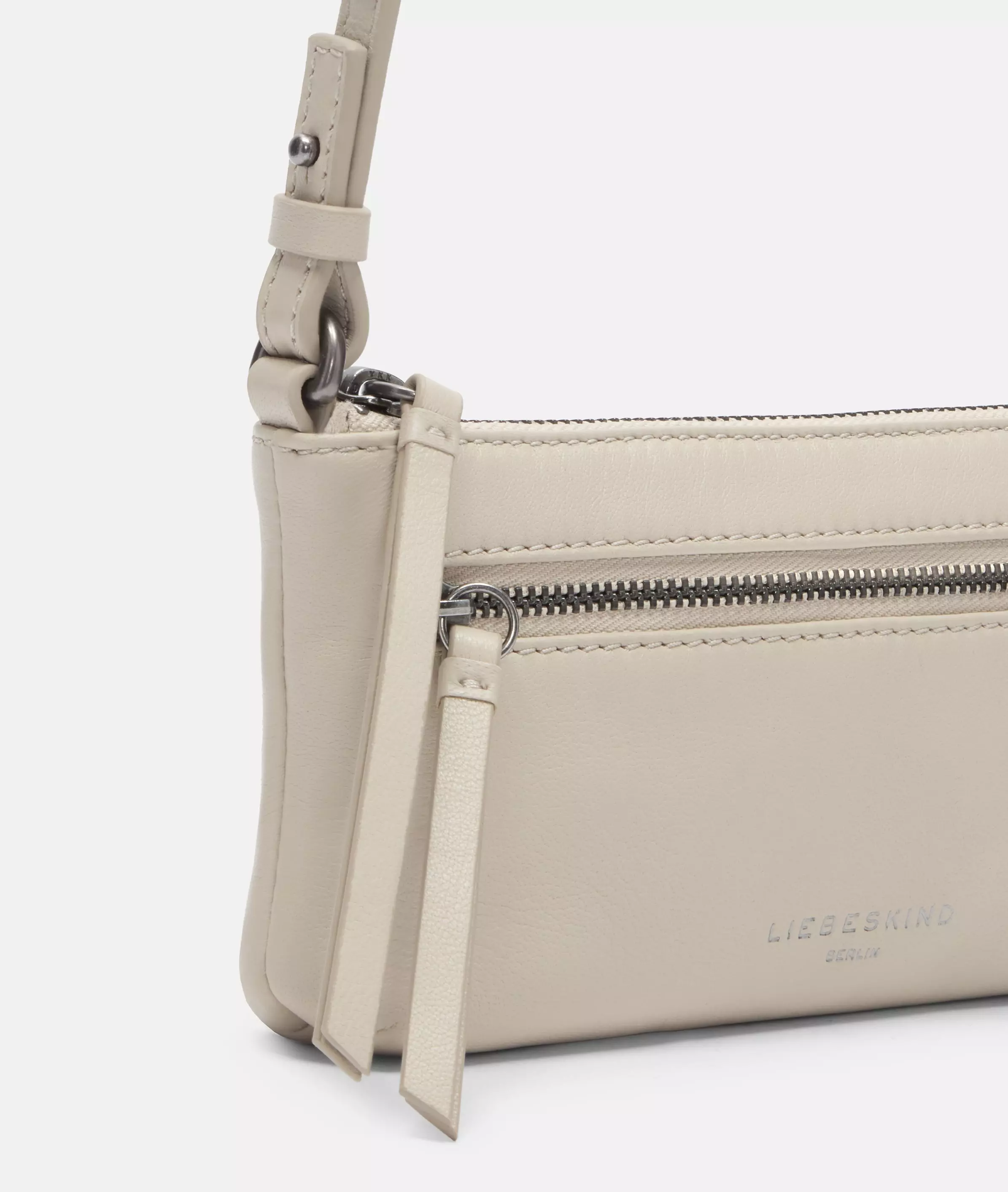Zena Crossbody XS Small sheepskin shoulder bag